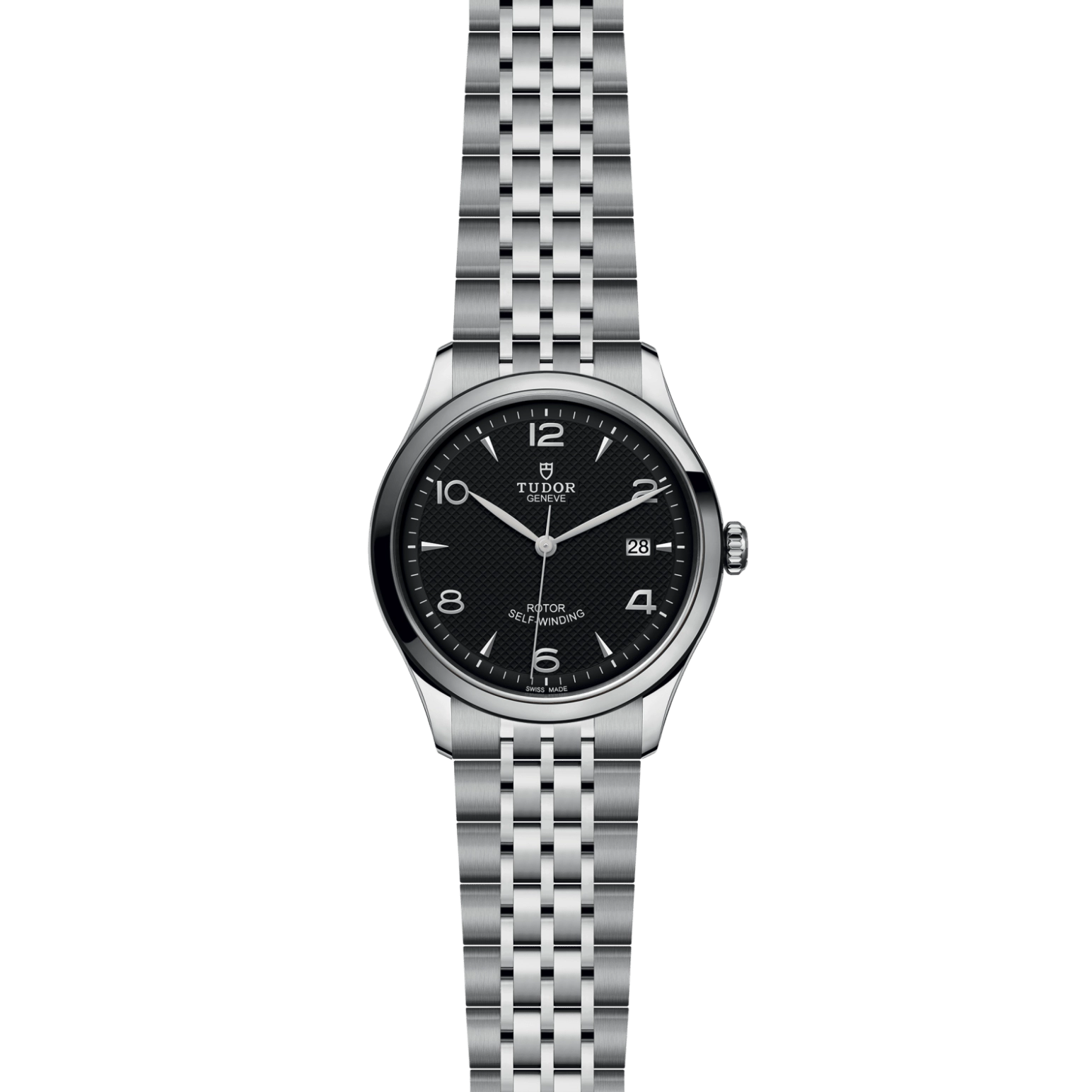 TUDORTUDOR 1926192639mm steel case with polished finish - M91550-0002 at Cortina Watch Thailand