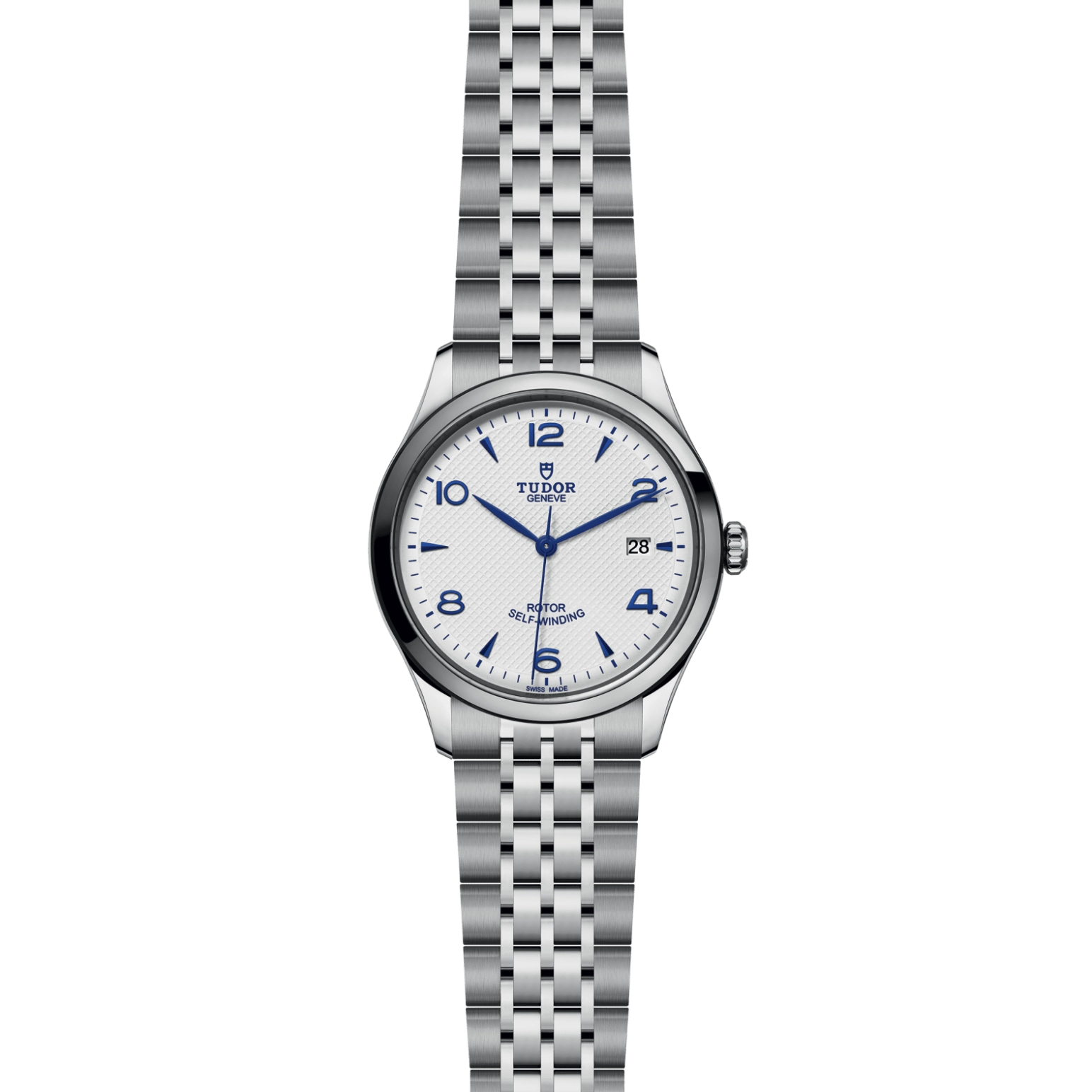 TUDORTUDOR 1926192639mm steel case with polished finish - M91550-0005 at Cortina Watch Thailand