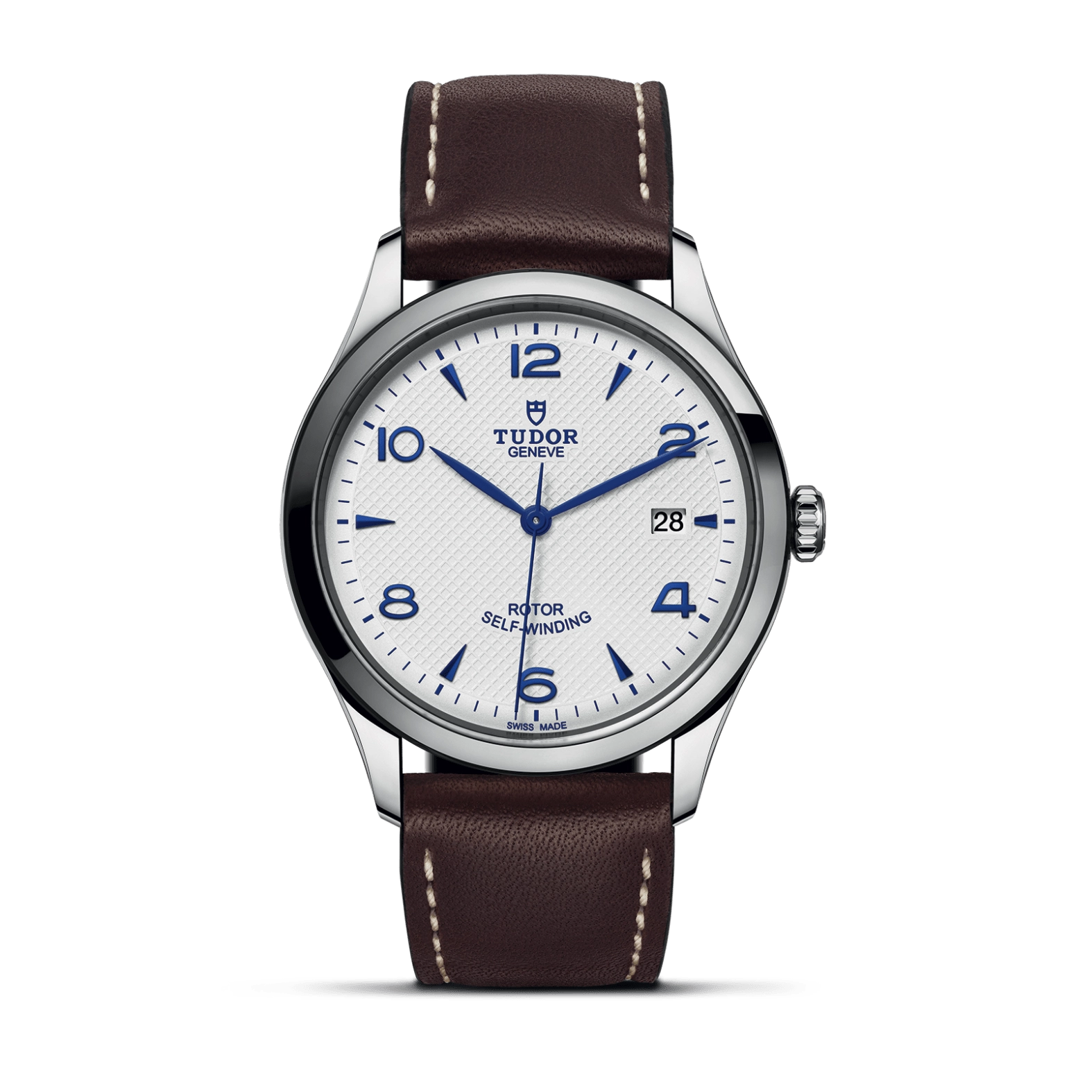 TUDORTUDOR 1926192639mm steel case with polished finish - M91550-0010 at Cortina Watch Thailand