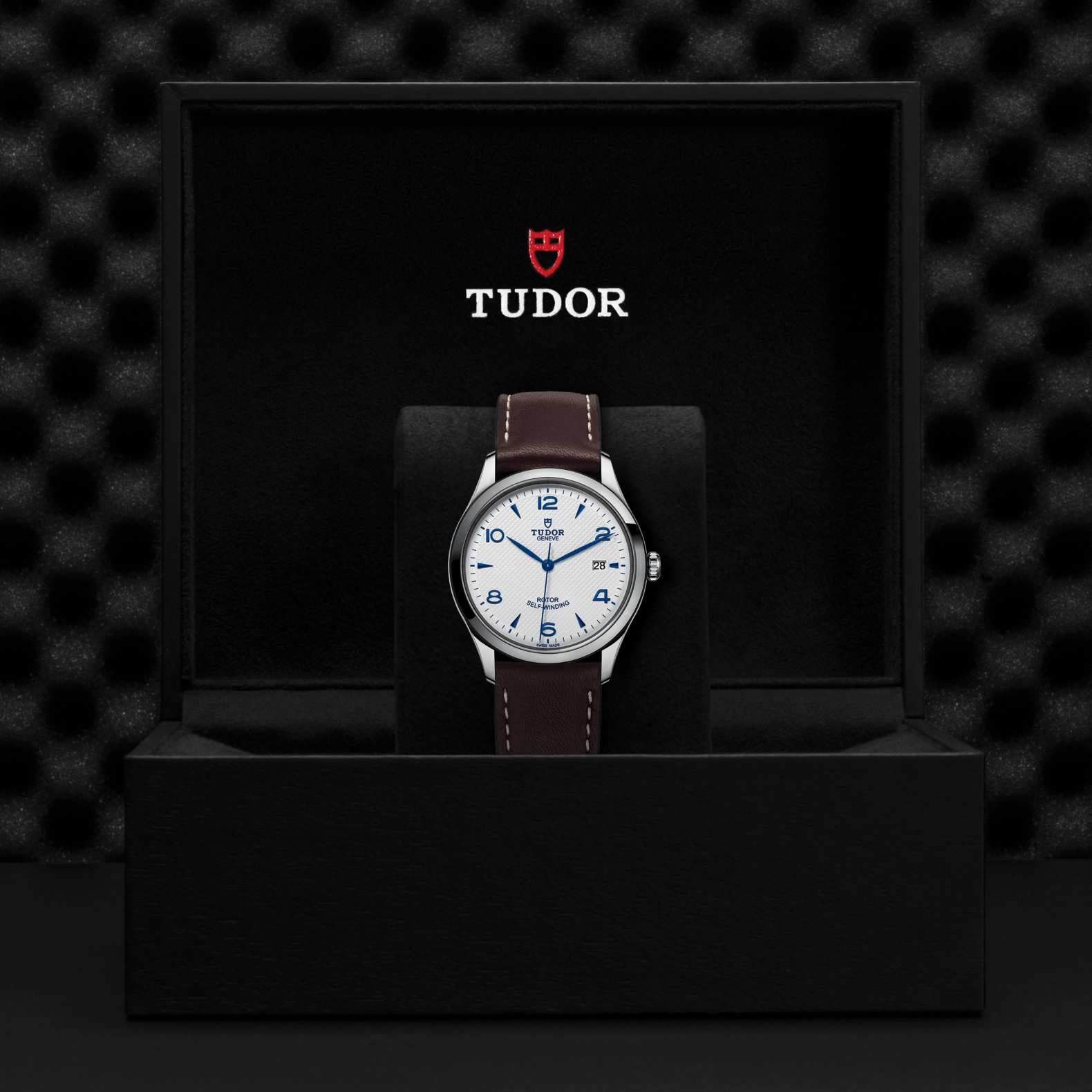 TUDORTUDOR 1926192639mm steel case with polished finish - M91550-0010 at Cortina Watch Thailand