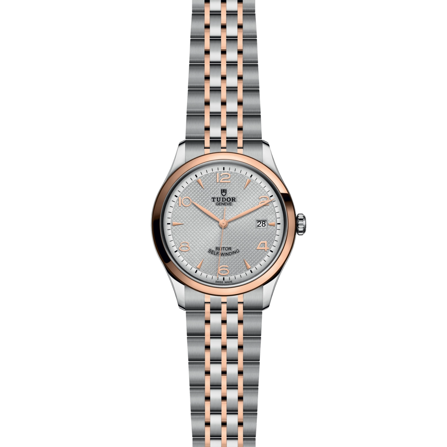 TUDORTUDOR 1926192639mm steel case with polished finish - M91551-0001 at Cortina Watch Thailand