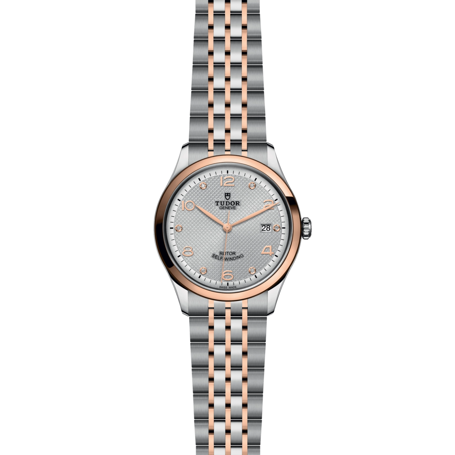 TUDORTUDOR 1926192639mm steel case with polished finish - M91551-0002 at Cortina Watch Thailand