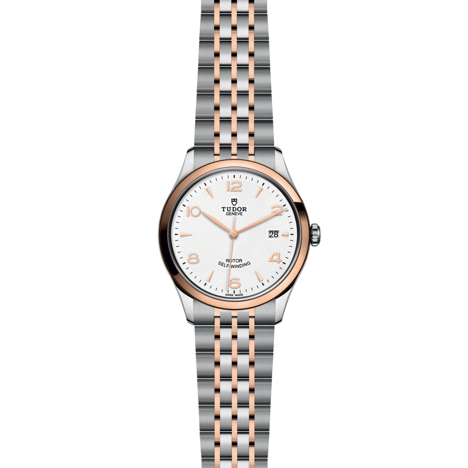 TUDORTUDOR 1926192639mm steel case with polished finish - M91551-0009 at Cortina Watch Thailand
