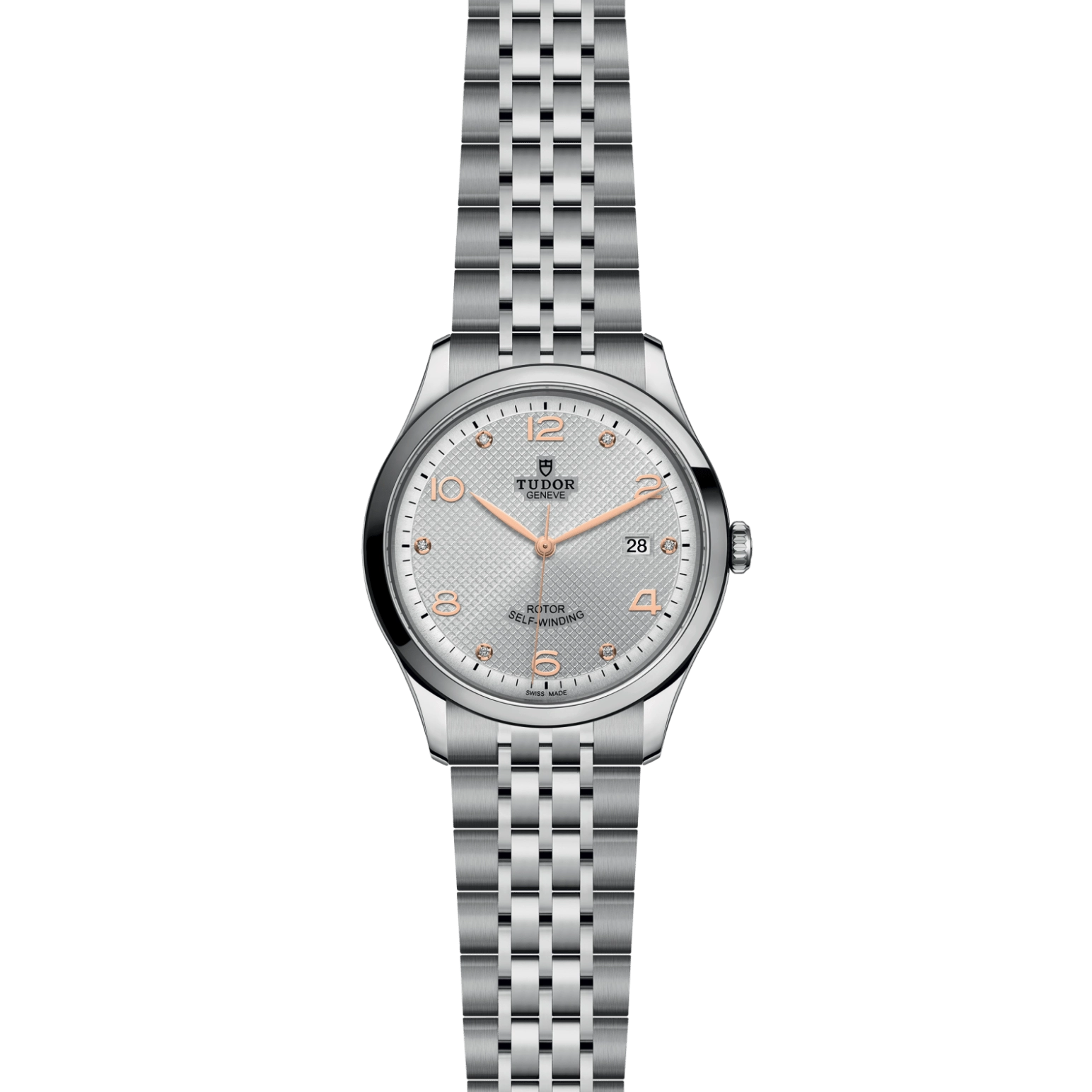 TUDORTUDOR 1926192641mm steel case with polished finish - M91650-0003 at Cortina Watch Thailand