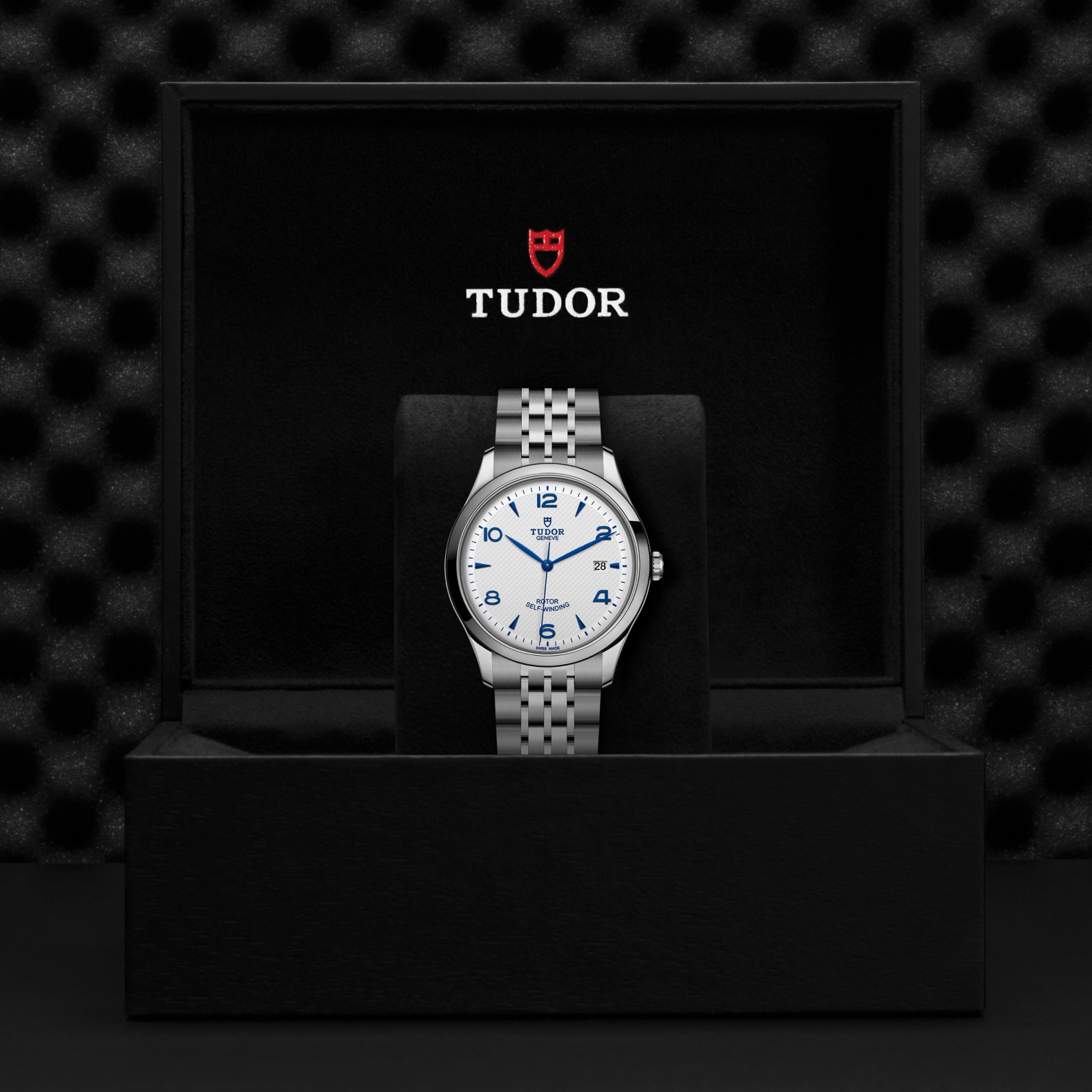 TUDORTUDOR 1926192641mm steel case with polished finish - M91650-0005 at Cortina Watch Thailand