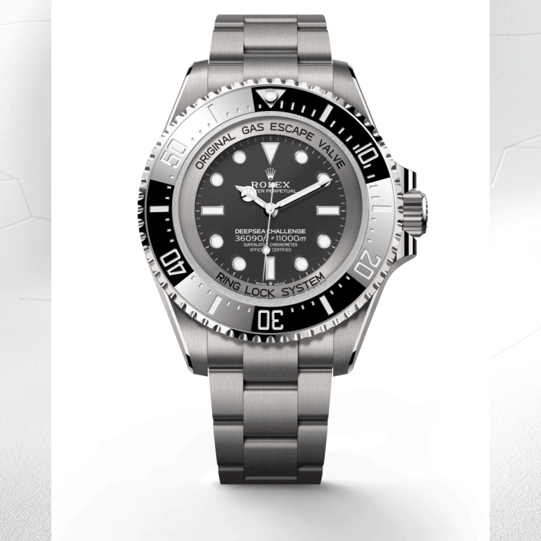 Rolex Deepsea in RLX titanium, M126067-0002 - Cortina Watch Thailand
