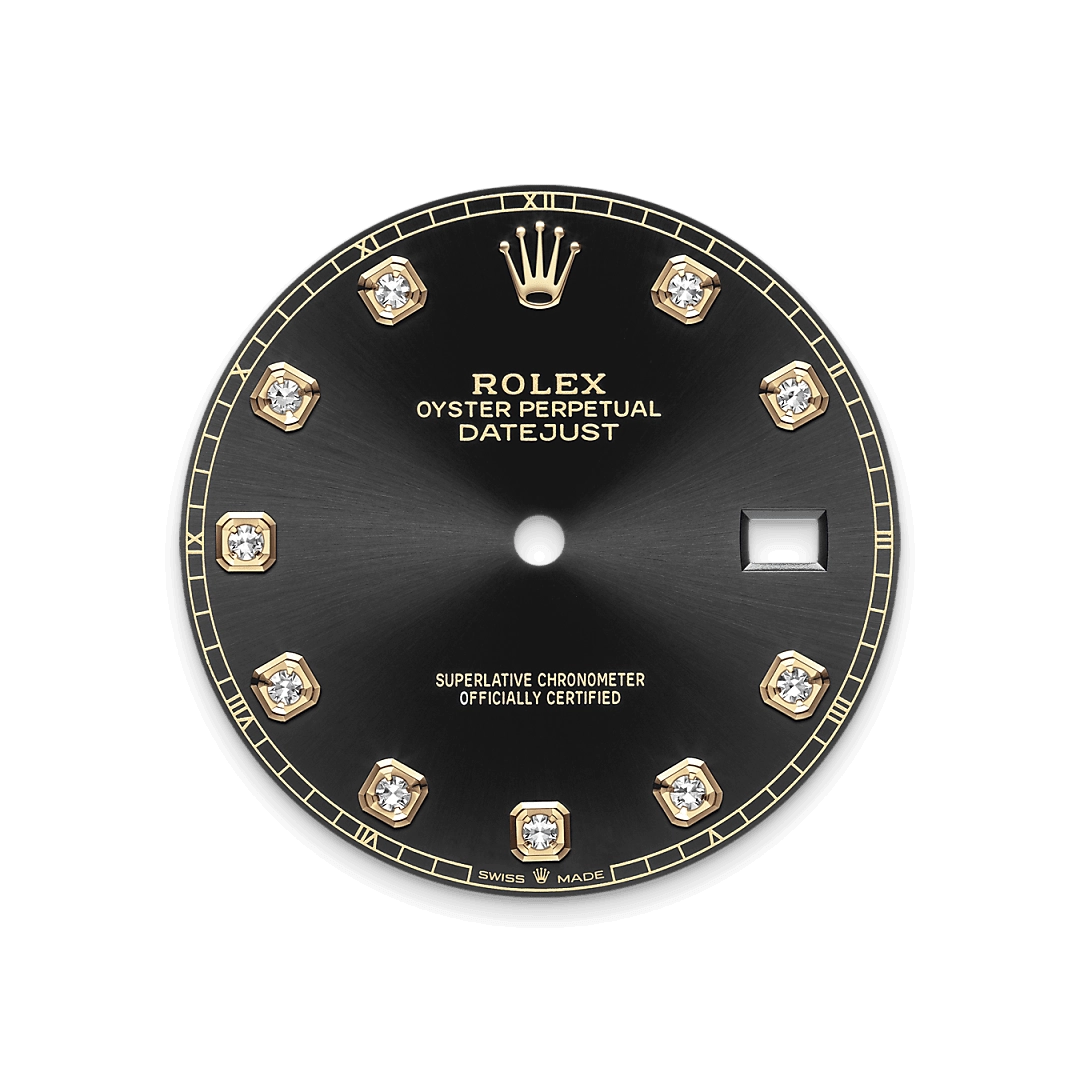 Rolex Datejust in Yellow Rolesor - combination of Oystersteel and yellow gold, M126303-0005 - Cortina Watch Thailand