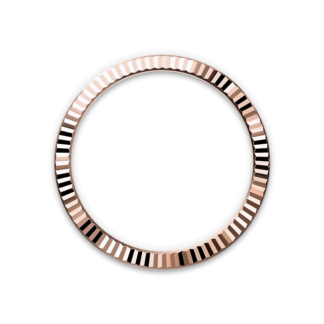 Rolex Datejust in Everose Rolesor - combination of Oystersteel and Everose gold, M126331-0007 - Cortina Watch Thailand