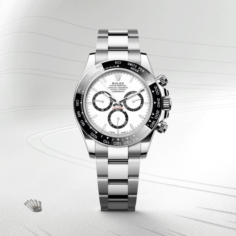 Rolex Cosmograph Daytona in Oystersteel, M126500LN-0001 - Cortina Watch Thailand
