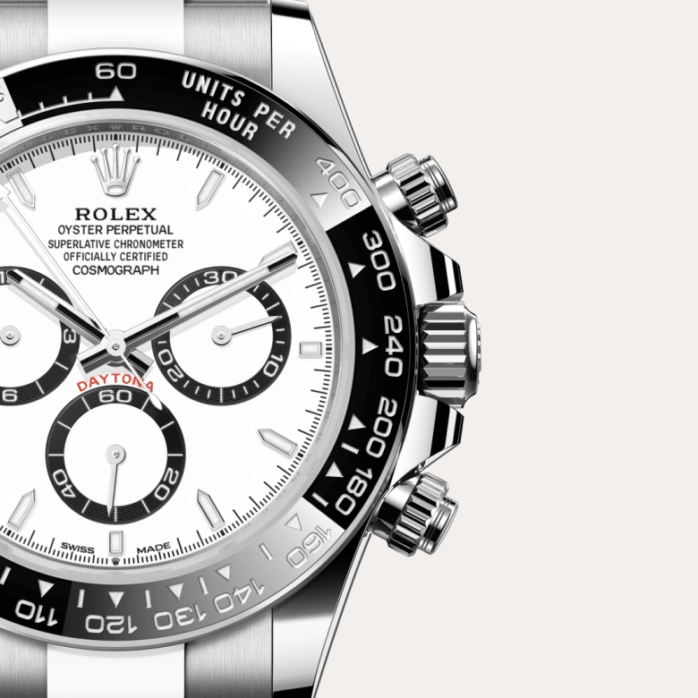 Rolex Cosmograph Daytona in Oystersteel, M126500LN-0001 - Cortina Watch Thailand