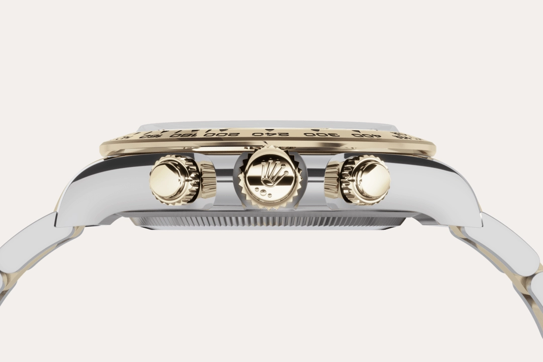 Rolex Cosmograph Daytona in Yellow Rolesor - combination of Oystersteel and yellow gold, M126503-0001 - Cortina Watch Thailand