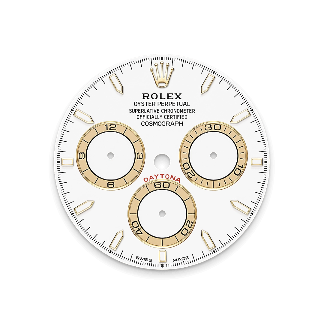 Rolex Cosmograph Daytona in Yellow Rolesor - combination of Oystersteel and yellow gold, M126503-0001 - Cortina Watch Thailand