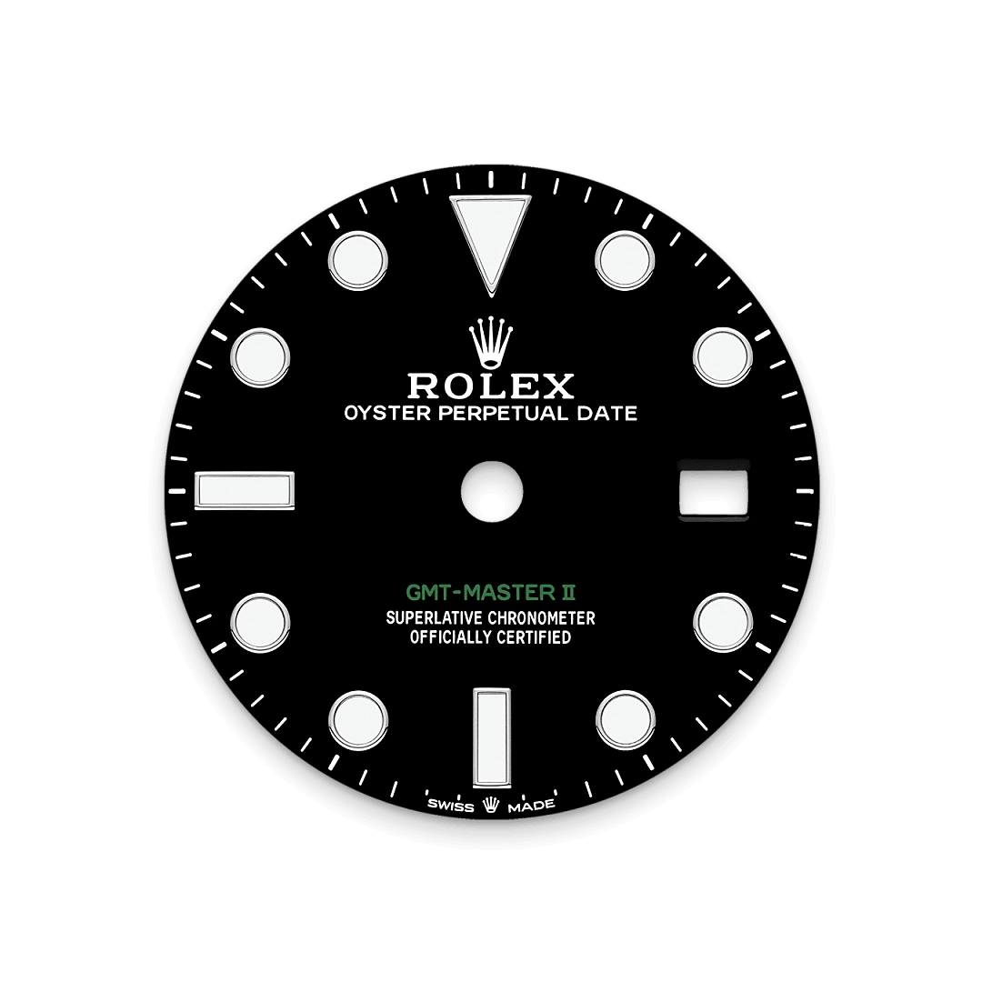 Rolex GMT-Master II in Oystersteel, M126710GRNR-0003 - Cortina Watch Thailand