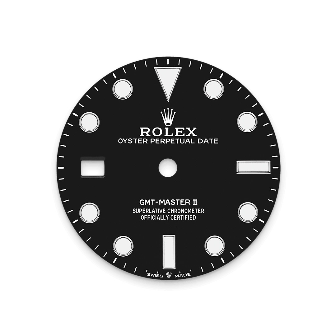 Rolex GMT-Master II in Oystersteel, M126720VTNR-0001 - Cortina Watch Thailand
