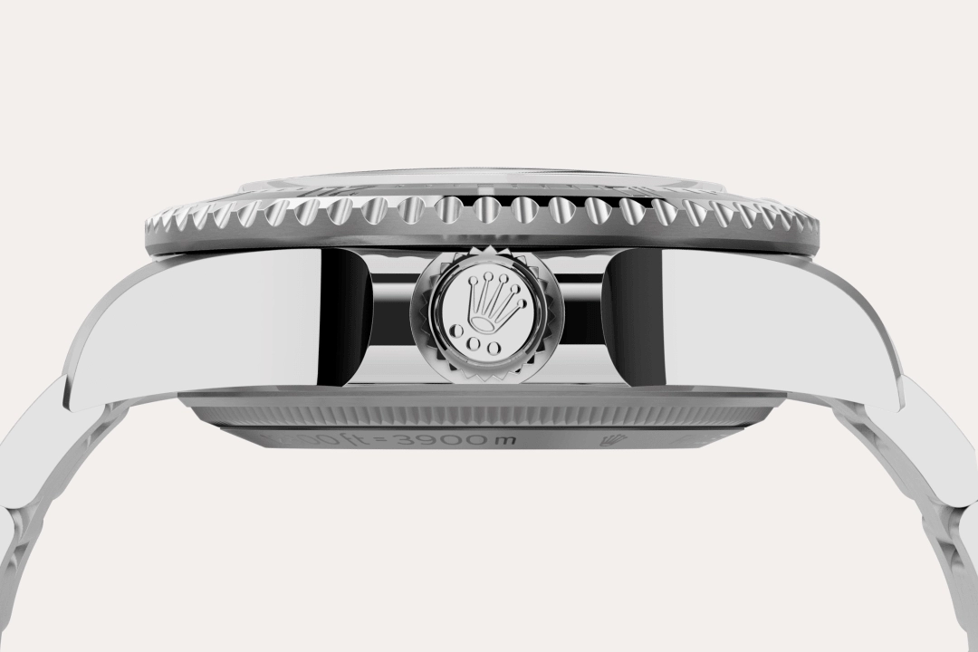 Rolex Deepsea in Oystersteel, M136660-0005 - Cortina Watch Thailand