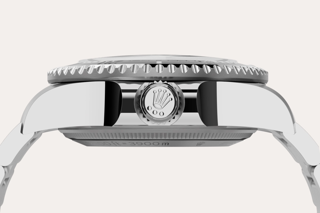 Rolex Deepsea in Oystersteel, M136660-0006 - Cortina Watch Thailand