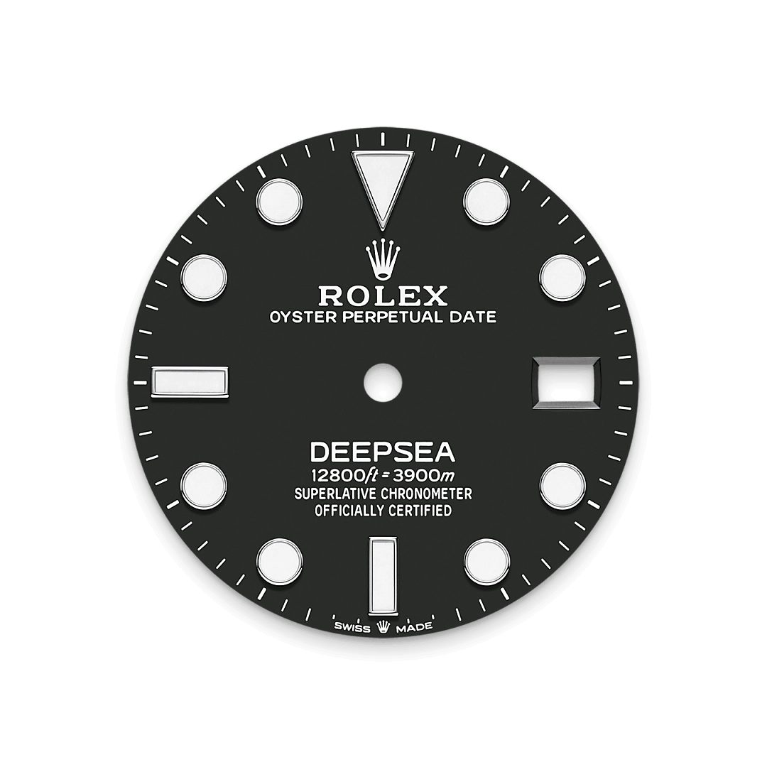 Rolex Deepsea in Oystersteel, M136660-0006 - Cortina Watch Thailand