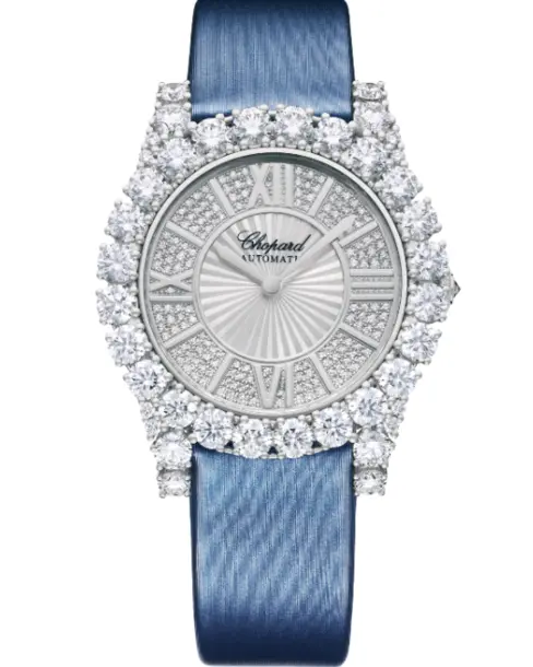 L´Heure du Diamant - Cortina Watch Taiwan