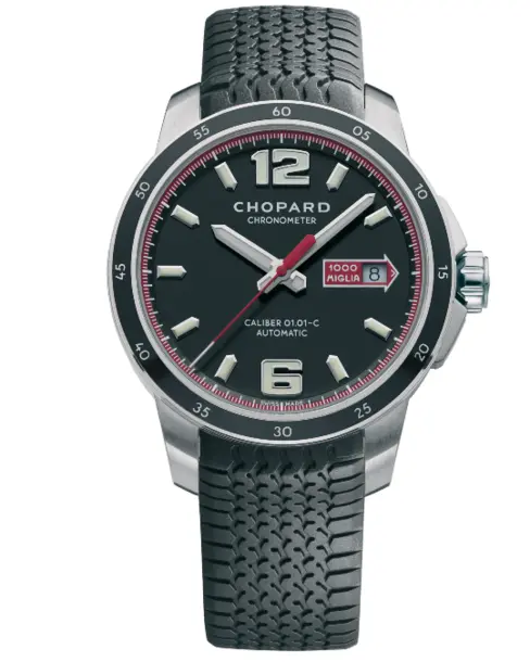 Mille Miglia GTS Automatic - Cortina Watch Taiwan