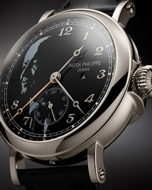 Minute Repeater Alarm - Cortina Watch Taiwan