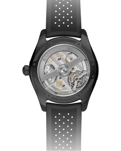 Pioneer Center Seconds Funky Blue Fume - Cortina Watch Taiwan