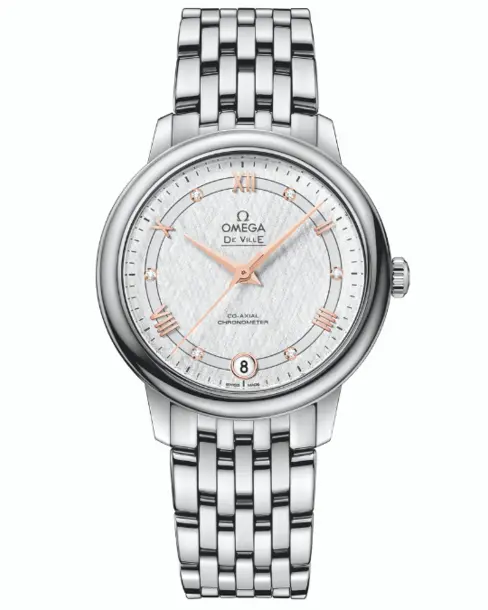 Prestige Co-Axial 32.7mm - Cortina Watch Taiwan