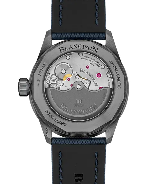 Fifty Fathoms Bathyscaphe - Cortina Watch Taiwan