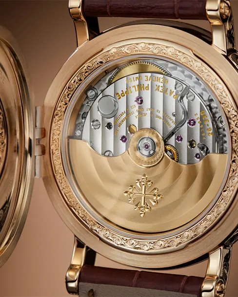 Retrograde Perpetual Calendar - Cortina Watch Taiwan