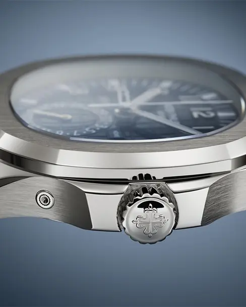 Aquanaut Travel Time - Cortina Watch Taiwan