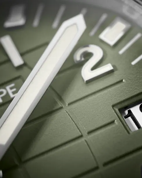 White Gold - Cortina Watch Taiwan