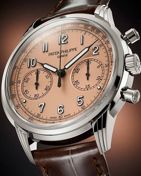 Chronograph - Cortina Watch Taiwan