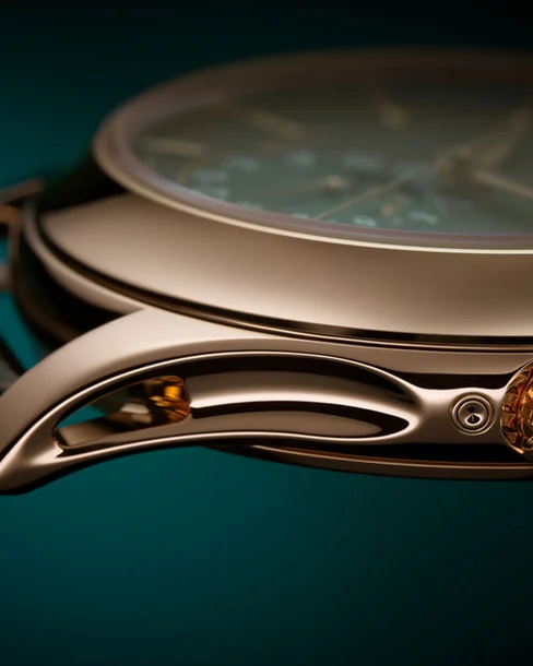 Annual Calendar, Moon Phases - Cortina Watch Taiwan