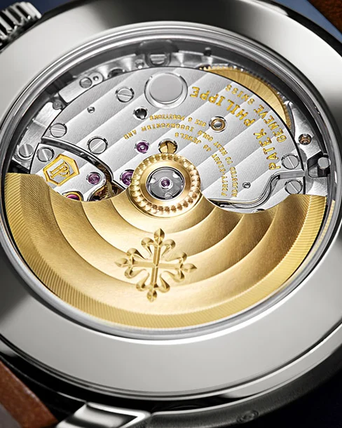 CALATRAVA  WEEKLY CALENDAR - Cortina Watch Taiwan