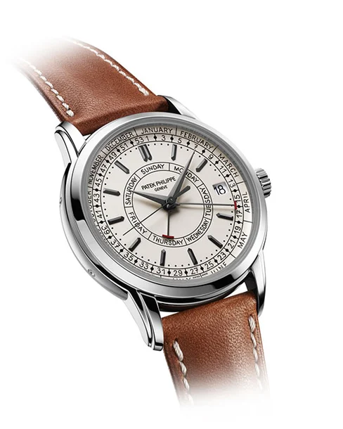 CALATRAVA  WEEKLY CALENDAR - Cortina Watch Taiwan