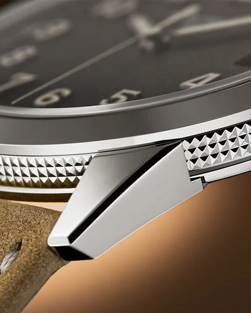 Date, Sweep Seconds - Cortina Watch Taiwan