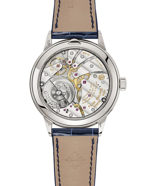 In-Line Perpetual Calendar - Cortina Watch Taiwan