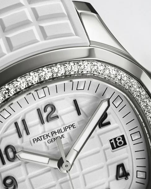 Aquanaut Luce, Stainless Steel - Cortina Watch Taiwan