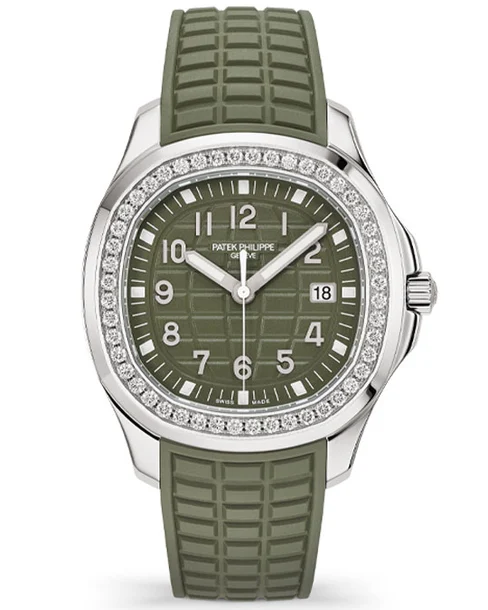 Aquanaut Luce, Stainless Steel - Cortina Watch Taiwan