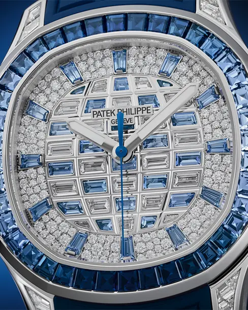 Aquanaut Luce Haute Joaillerie - Cortina Watch Taiwan