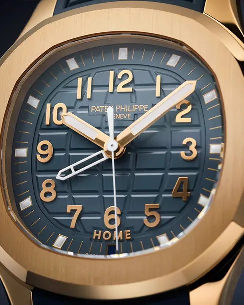 Aquanaut Travel Time - Cortina Watch Taiwan