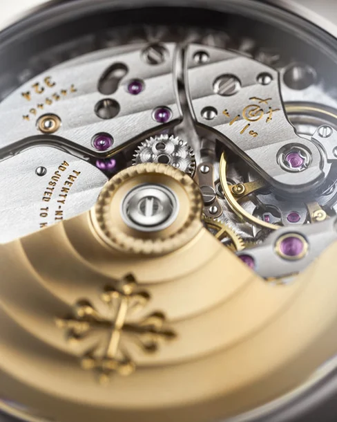 Perpetual Calendar - Cortina Watch Taiwan