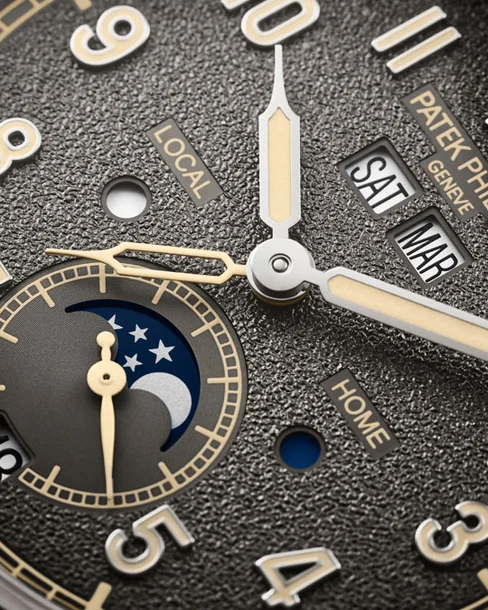 Annual Calendar. Travel Time - Cortina Watch Taiwan