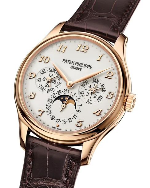 Perpetual calendar - Cortina Watch Taiwan