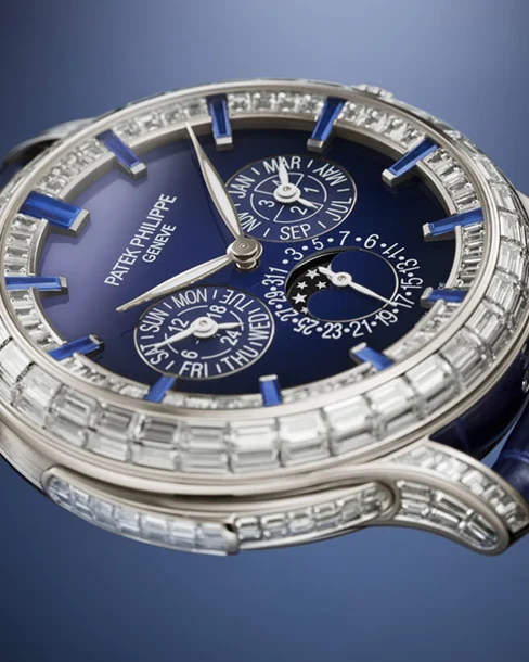 GRAND COMPLICATIONS SELF-WINDING - Cortina Watch Taiwan