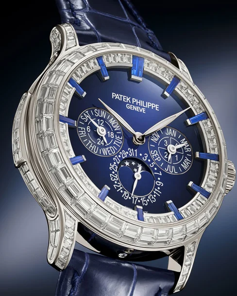 GRAND COMPLICATIONS SELF-WINDING - Cortina Watch Taiwan