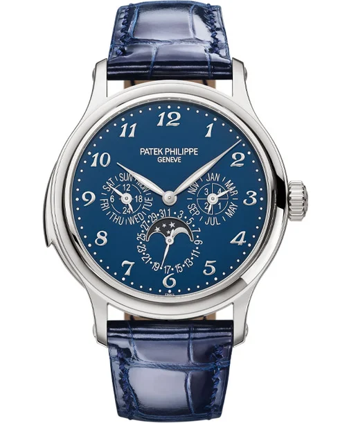 Minute Repeater, Perpetual Calendar - Cortina Watch Taiwan