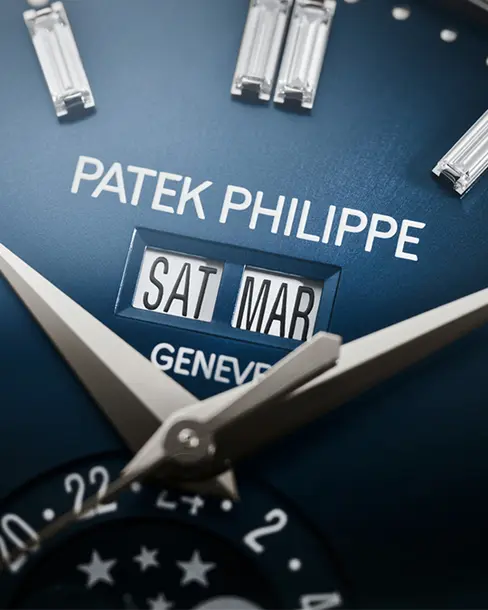 Annual Calendar. Moon Phases. - Cortina Watch Taiwan