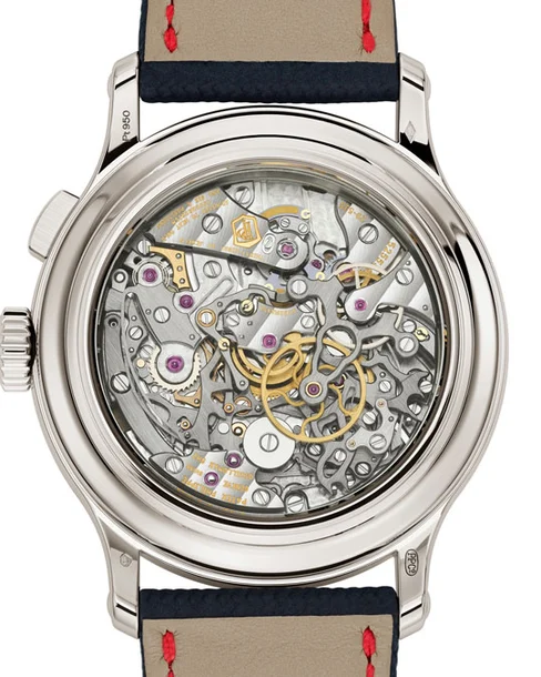 1/10th Second Monopusher Chronograph - Cortina Watch Taiwan