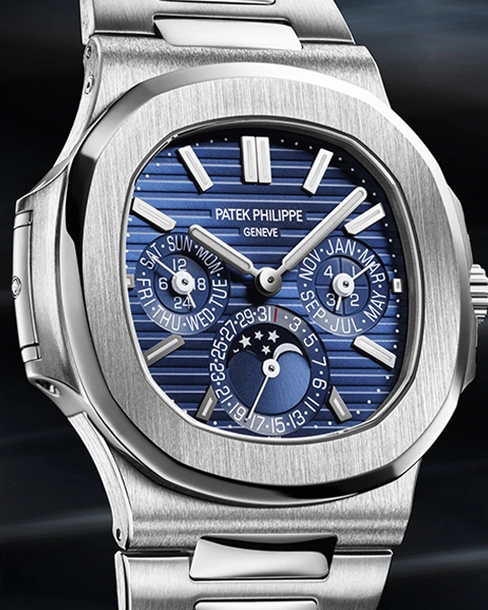 PERPETUAL CALENDAR - Cortina Watch Taiwan