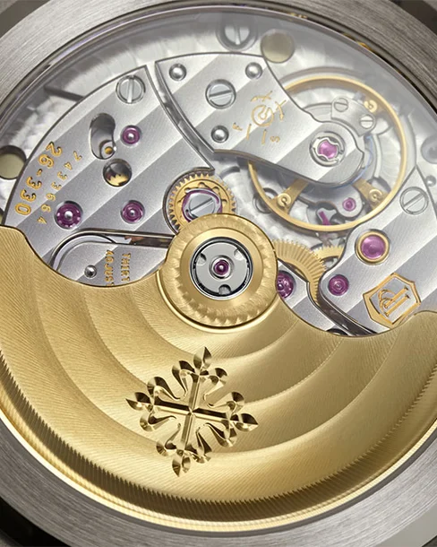 Nautilus - Cortina Watch Taiwan